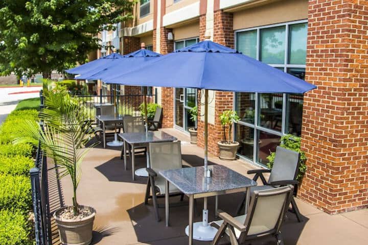 Terrace/Patio 72 of 76