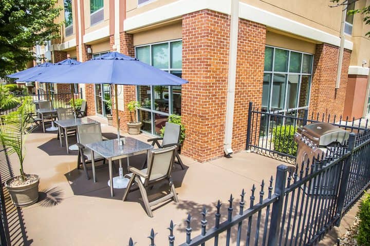 Terrace/Patio 71 of 76